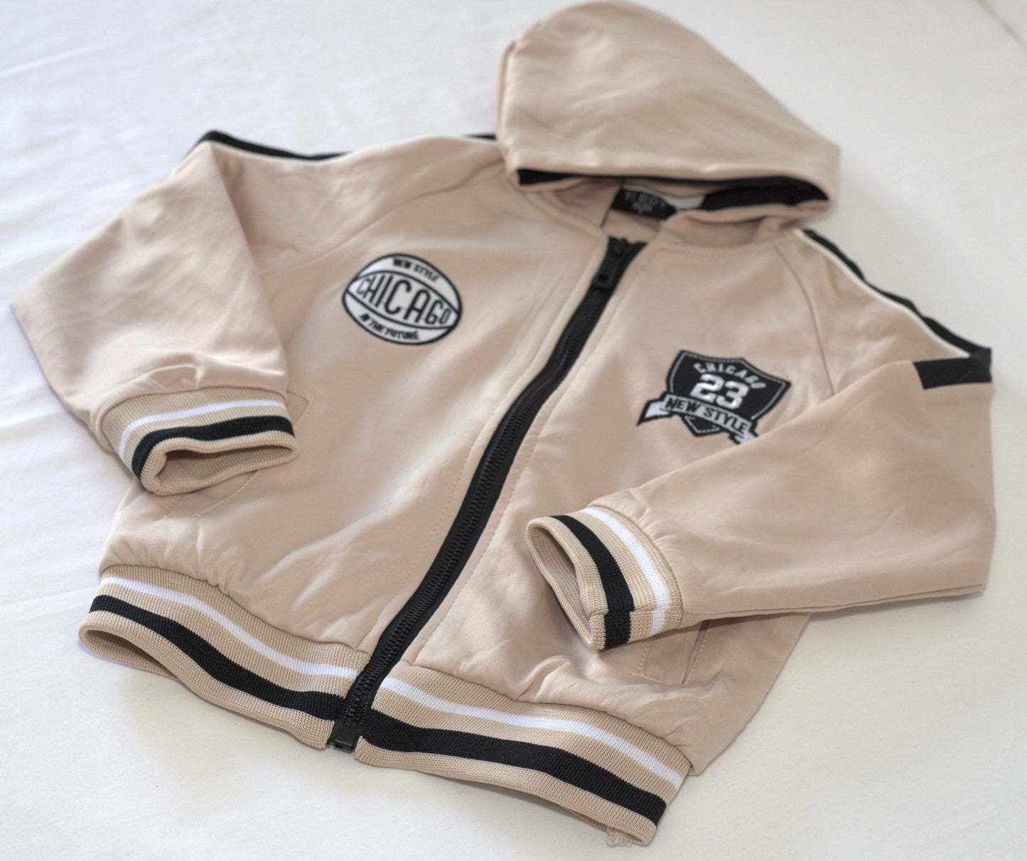 Ensemble jogging