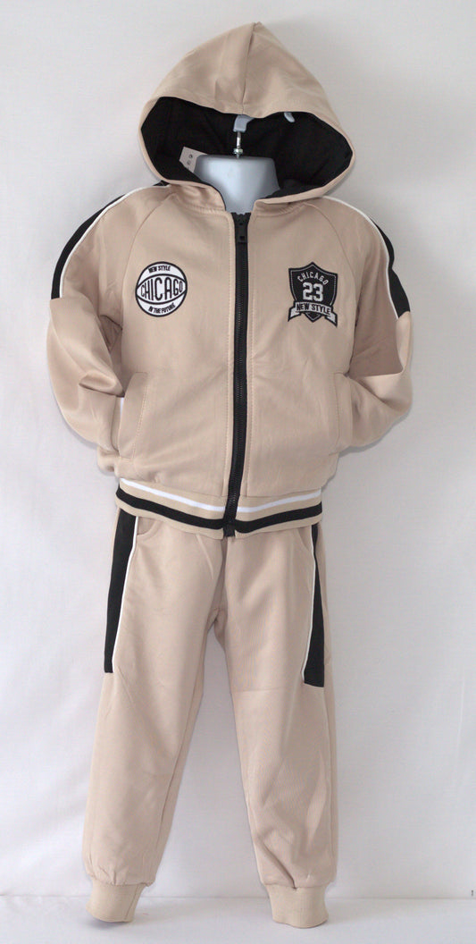 Ensemble jogging