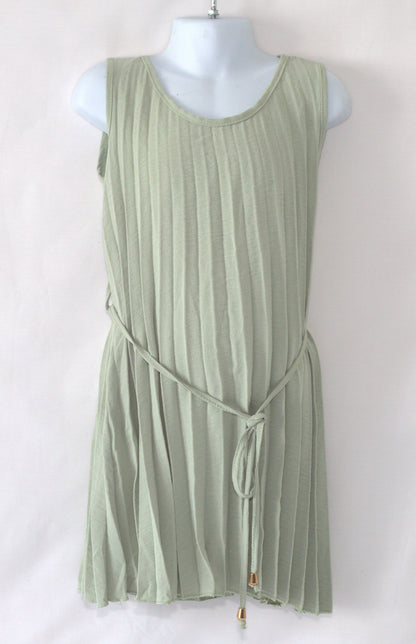 Robe plissé
