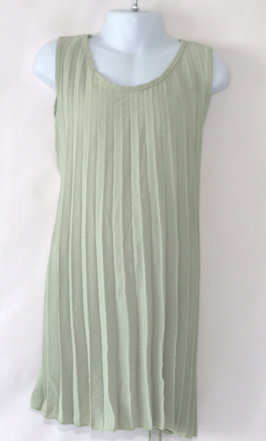 Robe plissé