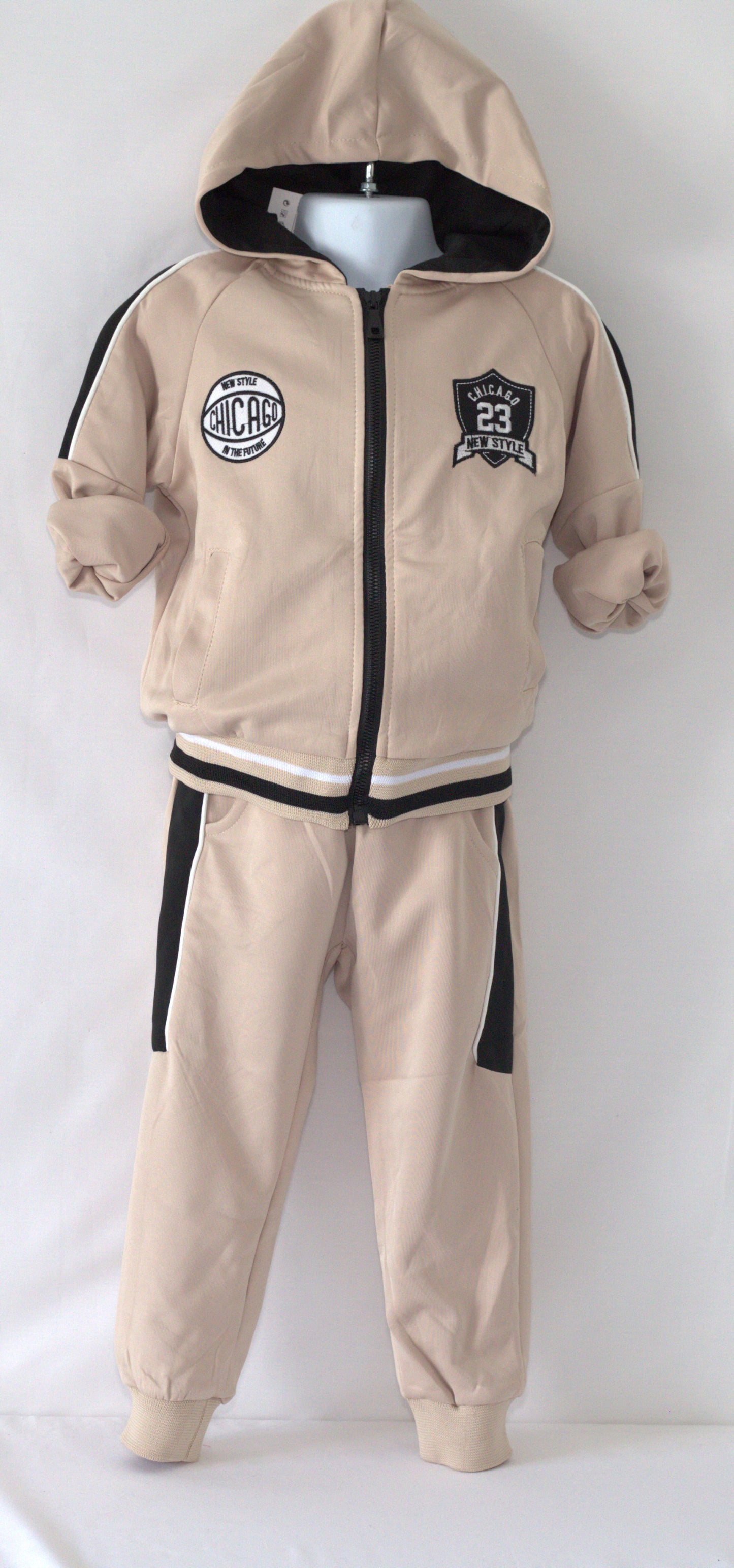 Ensemble jogging